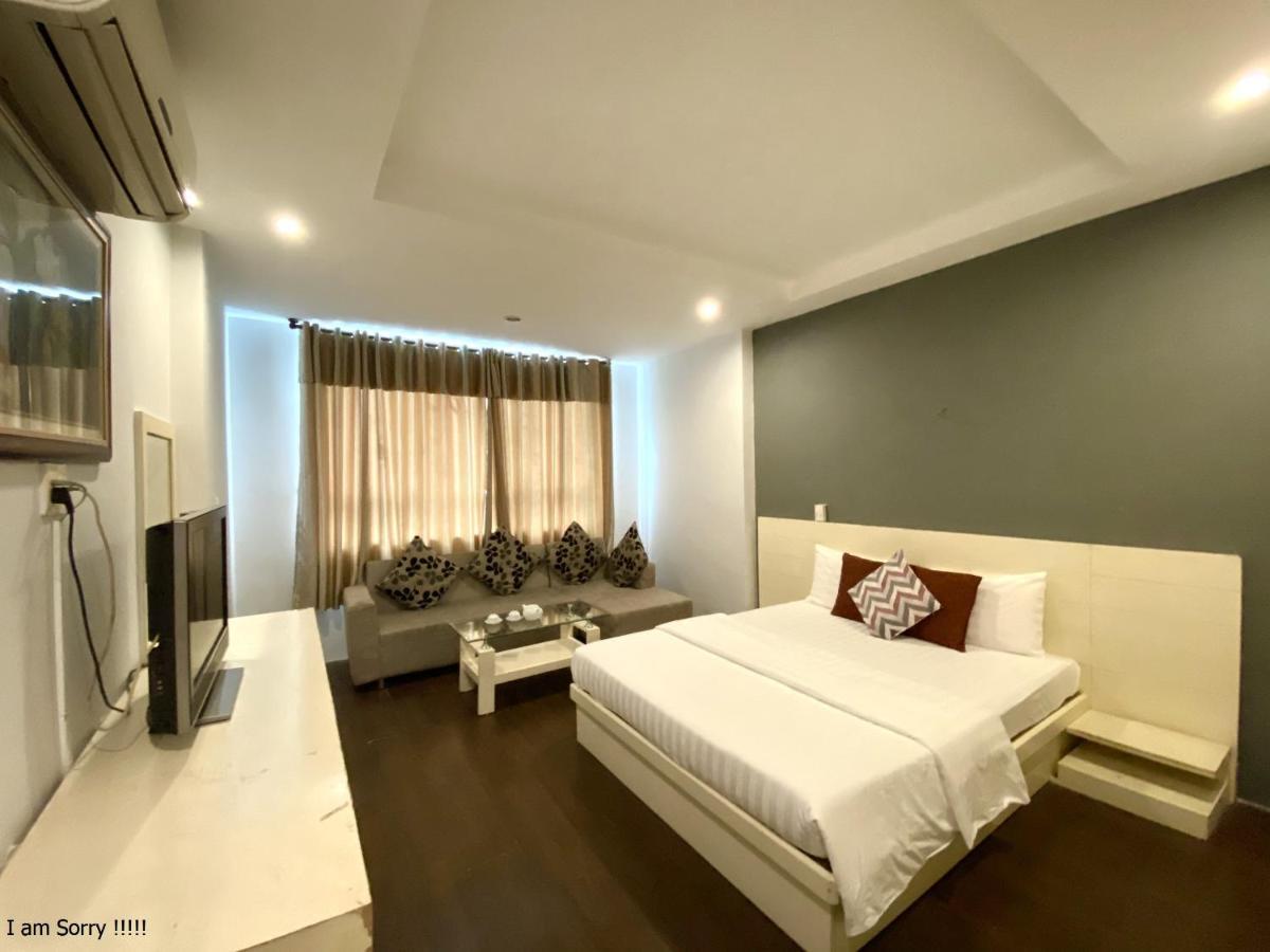 Mi Linh Hotel Cidade de Ho Chi Minh