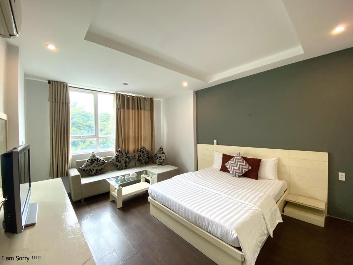 Mi Linh Hotel Cidade de Ho Chi Minh