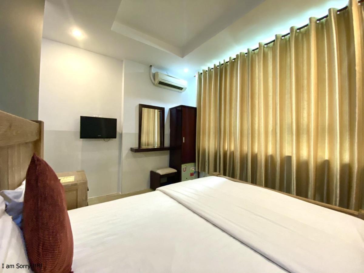 Hotel Mi Linh Cidade de Ho Chi Minh
