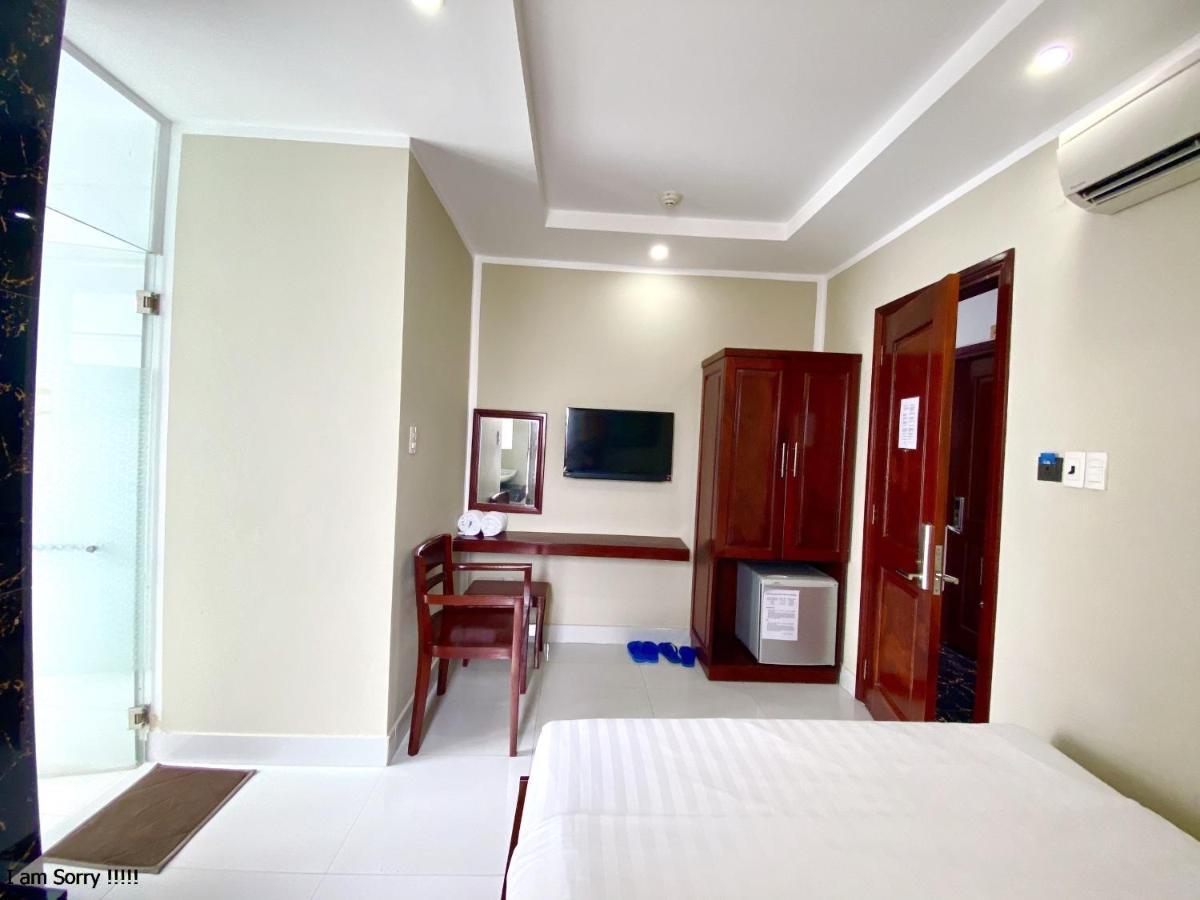 Hotel Mi Linh Cidade de Ho Chi Minh