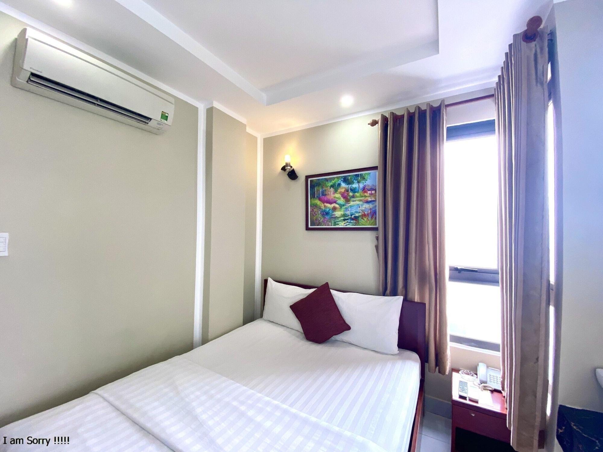 Mi Linh Hotel Cidade de Ho Chi Minh