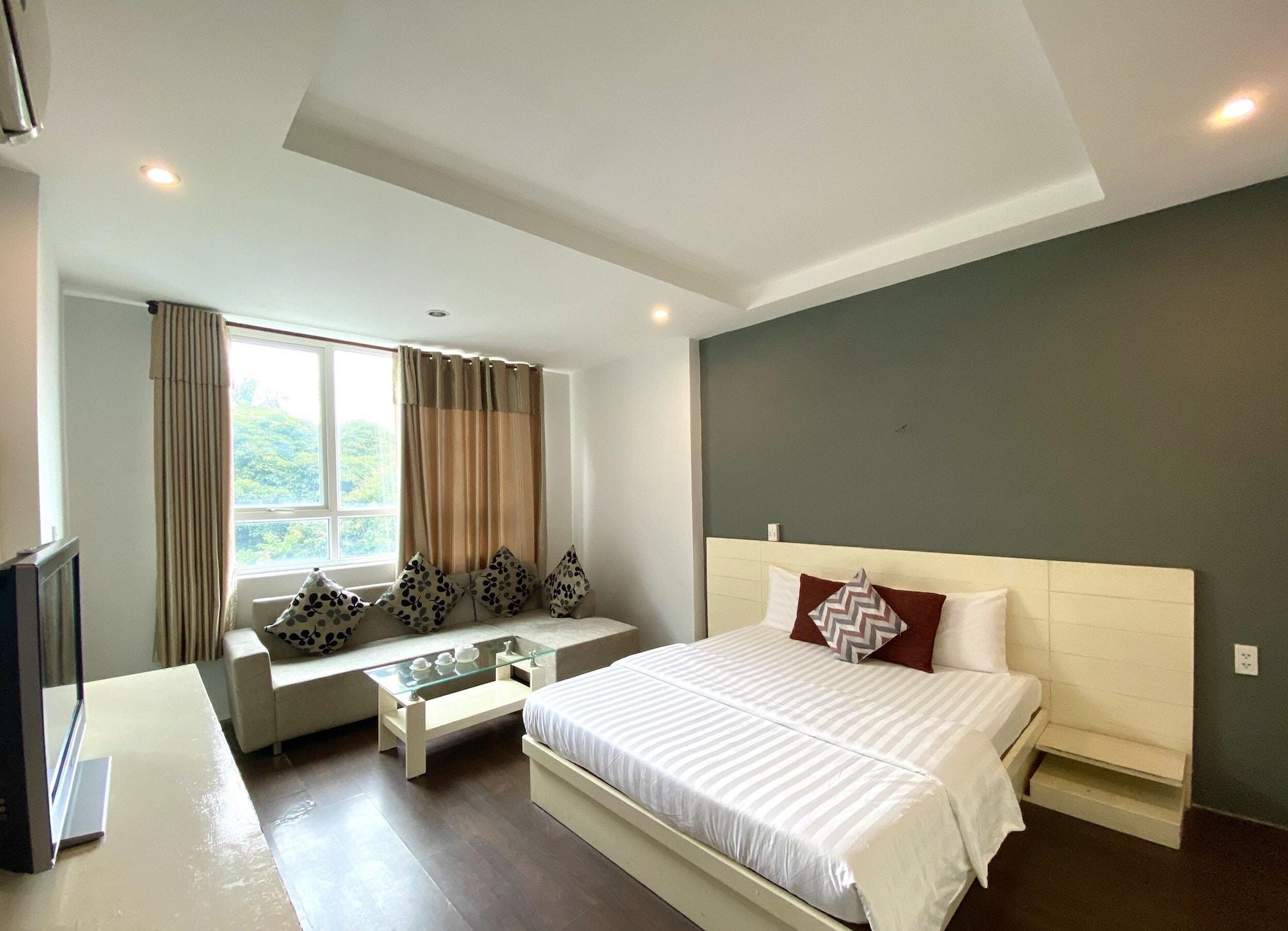 Hotel Mi Linh Cidade de Ho Chi Minh