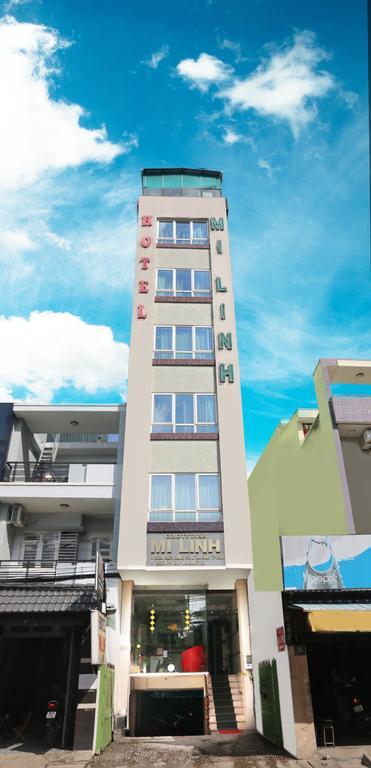 Mi Linh Hotel Cidade de Ho Chi Minh