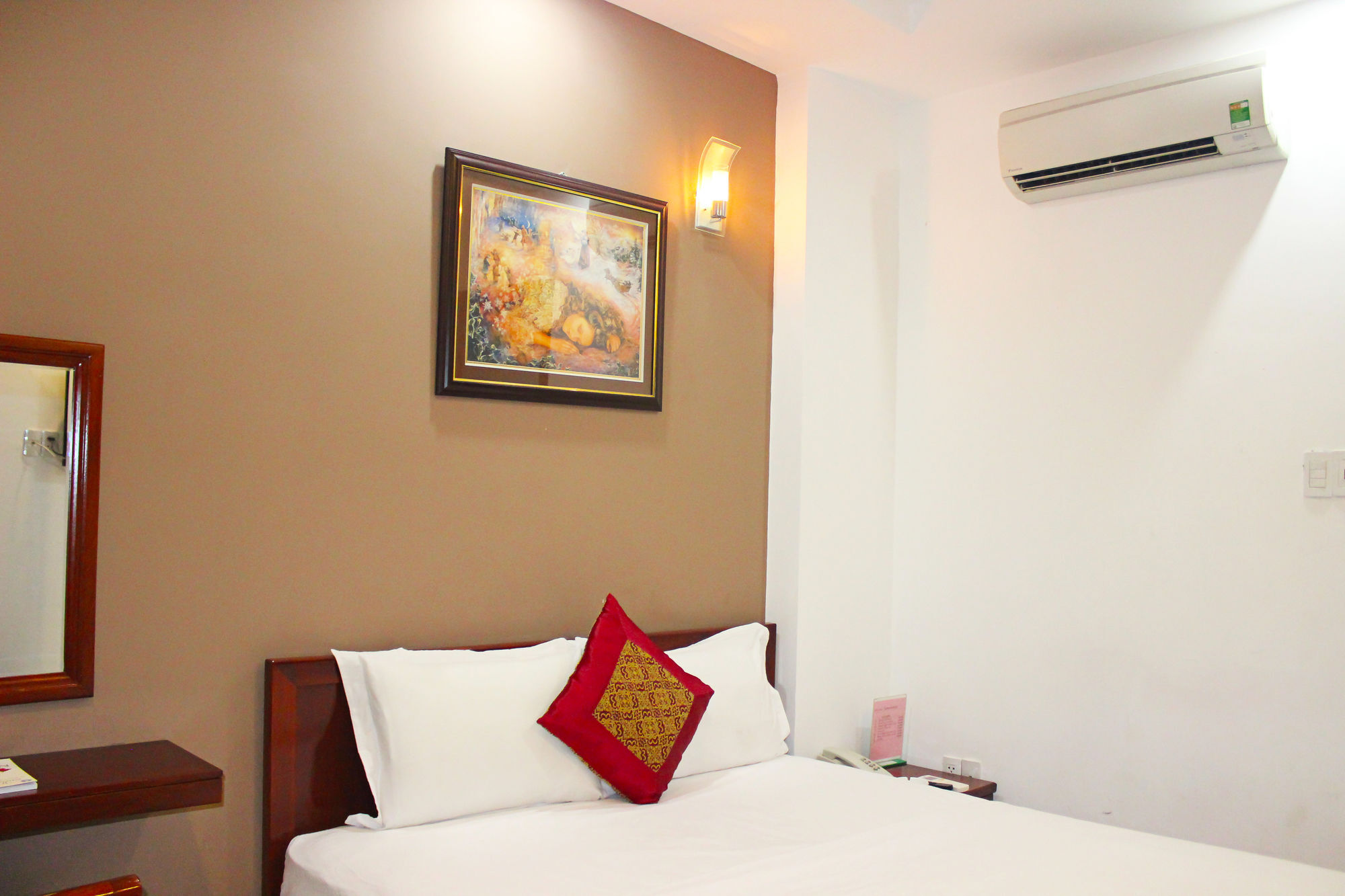 Hotel Mi Linh Cidade de Ho Chi Minh