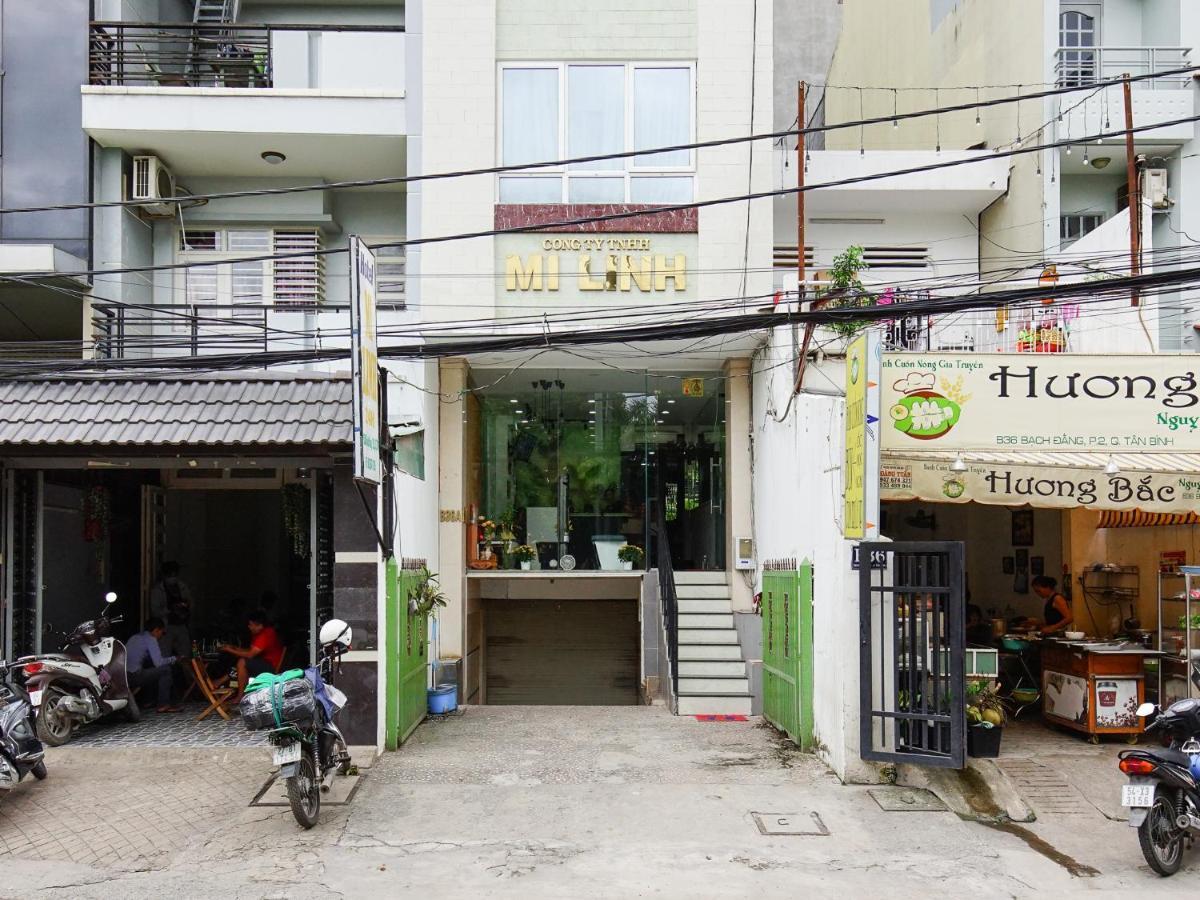 Hotel Mi Linh Cidade de Ho Chi Minh