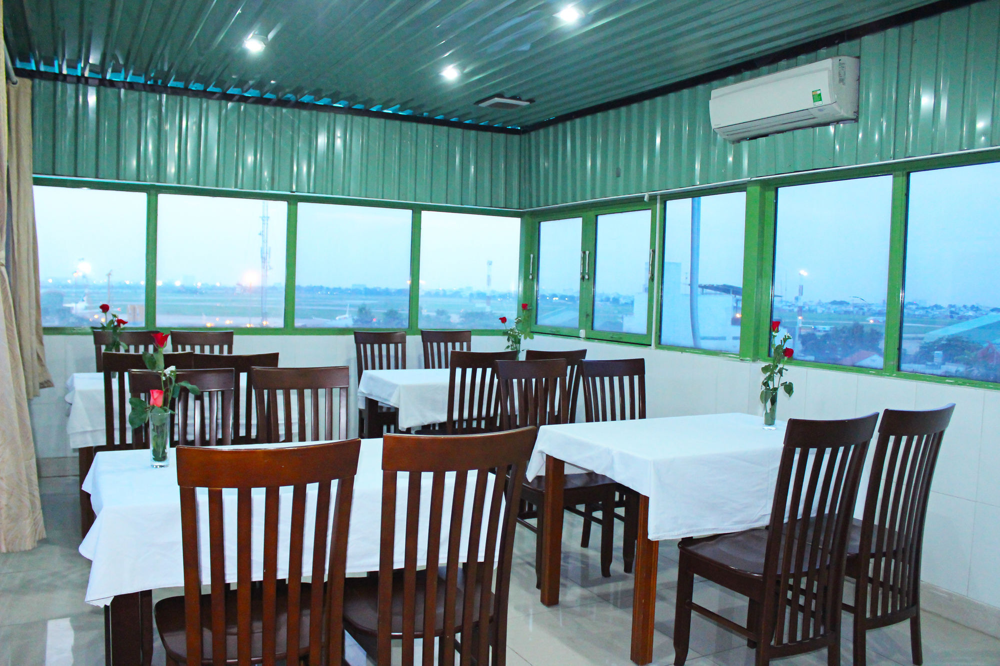 Mi Linh Hotel Cidade de Ho Chi Minh